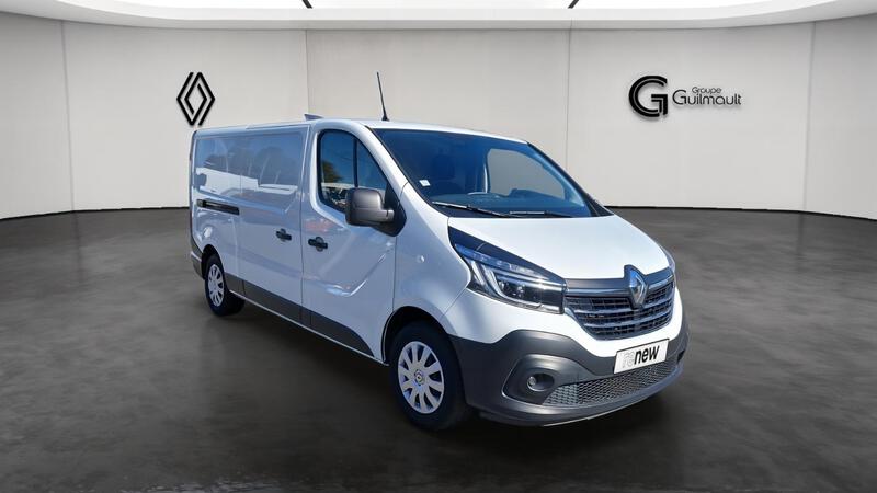Renault Trafic Fourgon