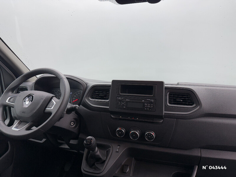 Renault Master Fourgon