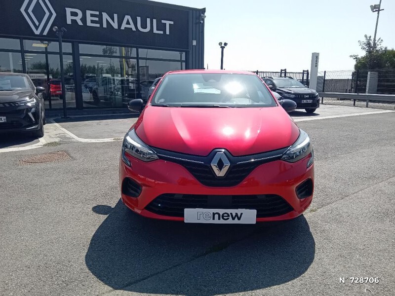 Renault Clio V