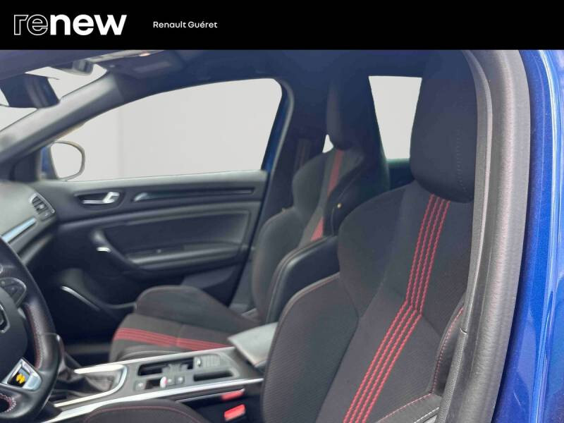 Renault Megane IV Berline