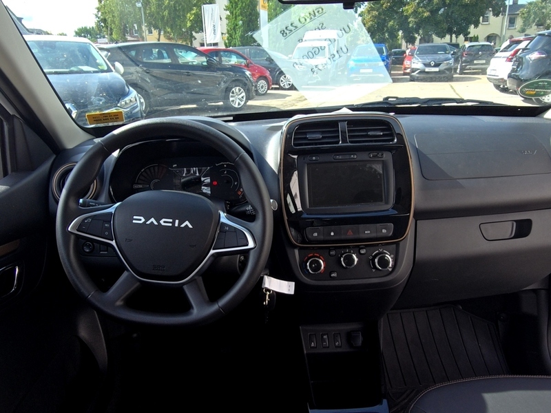 Dacia Spring