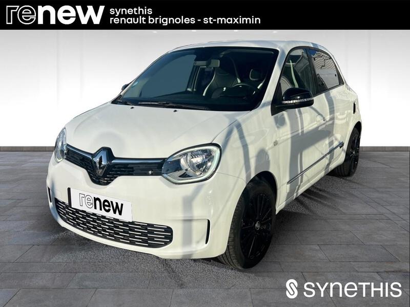 Renault Twingo E-Tech Electrique