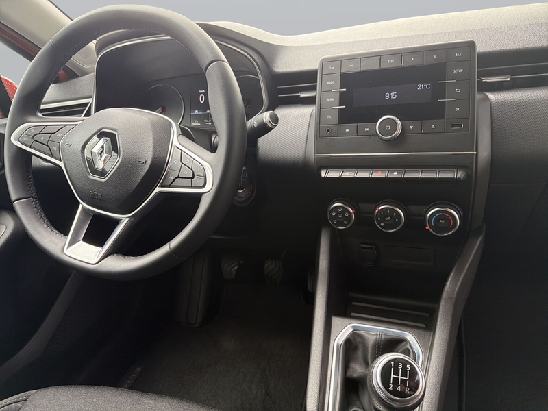 Fahrzeugabbildung Clio V Zen Bild 11 von 12
