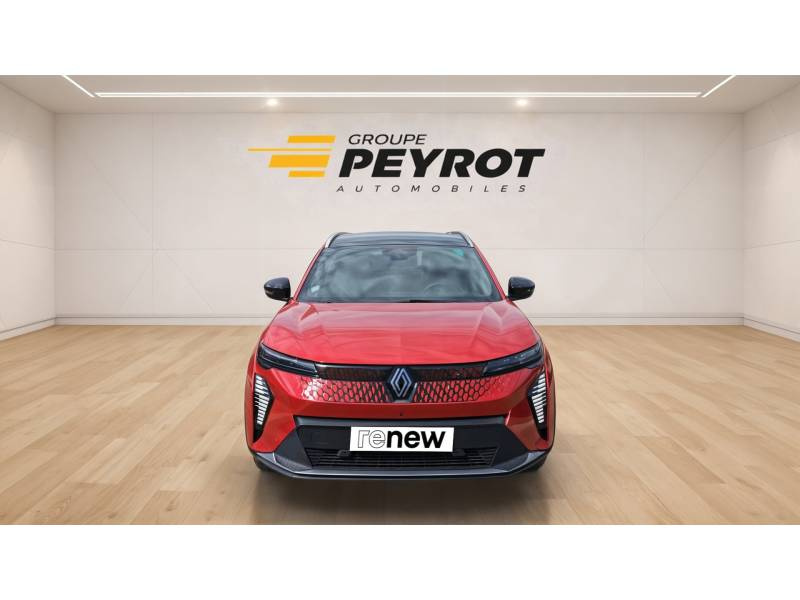 Renault Scenic E-Tech Electrique
