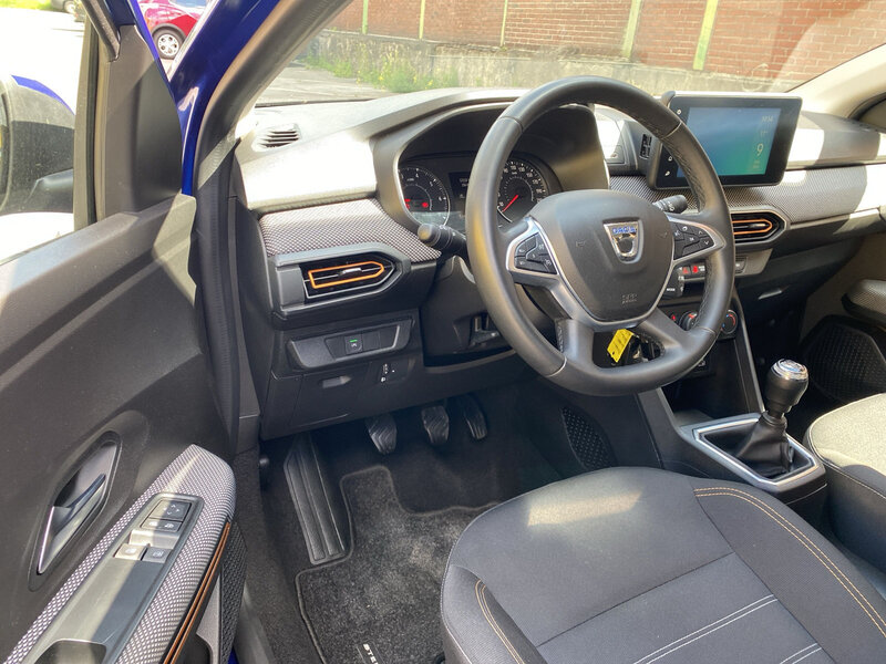 Dacia Sandero