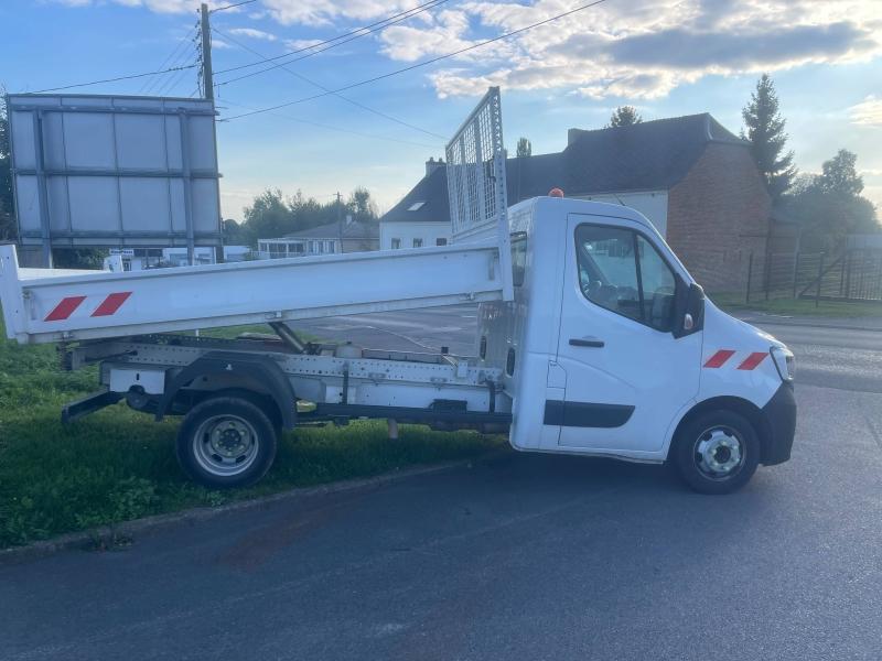 Renault Master Chassis Cabine