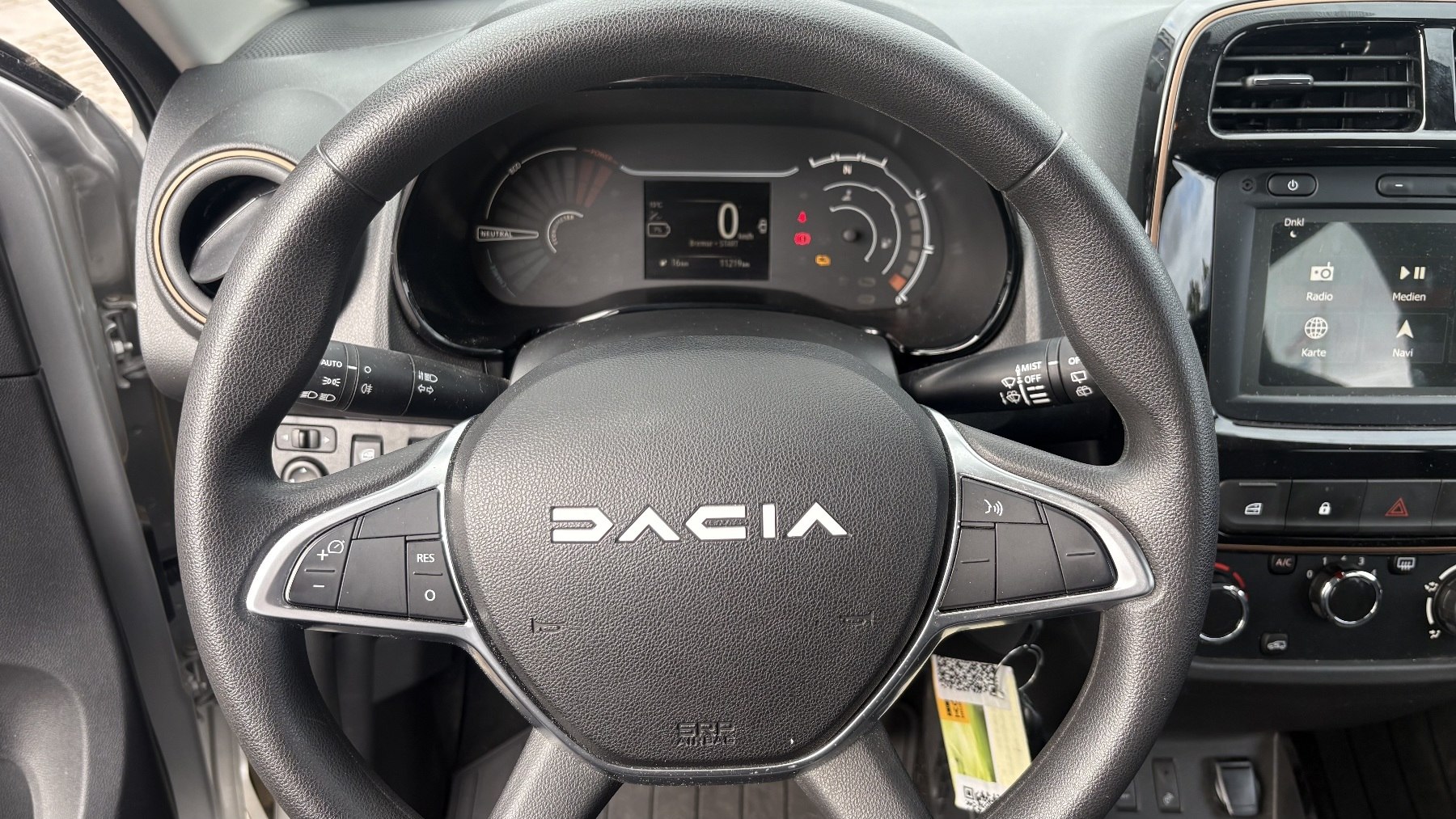 Dacia Spring – Bild 15