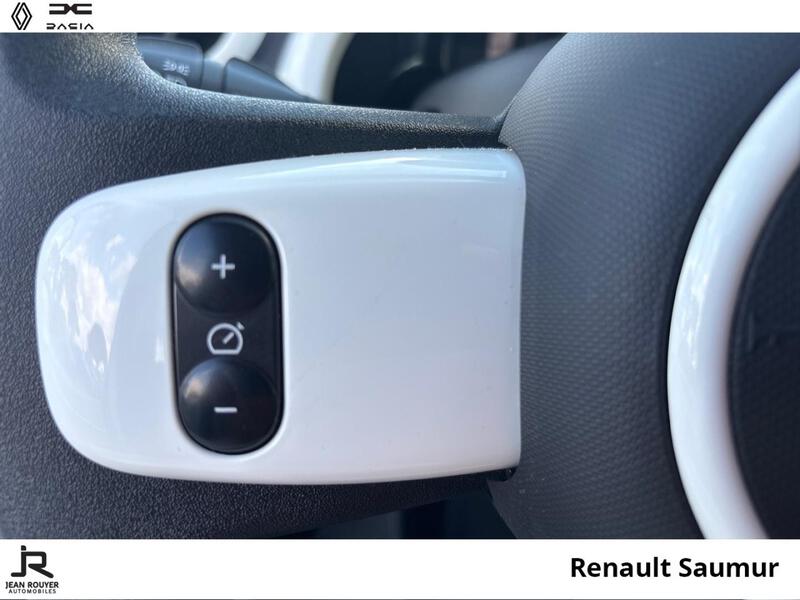 Renault Twingo E-Tech Electrique