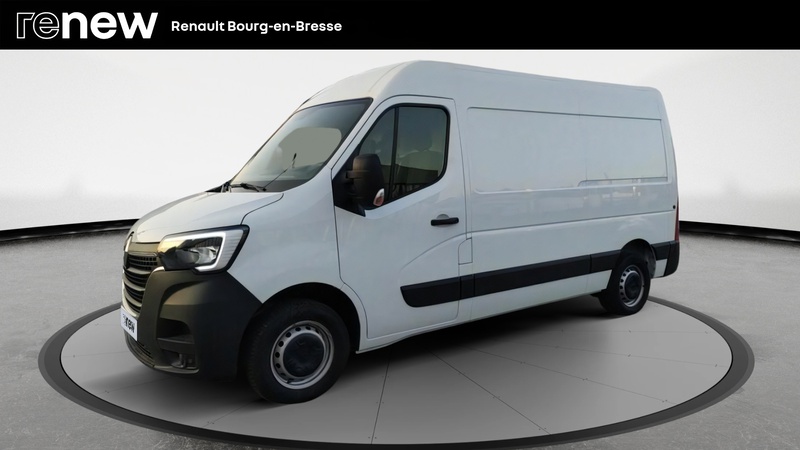 Renault Master Fourgon