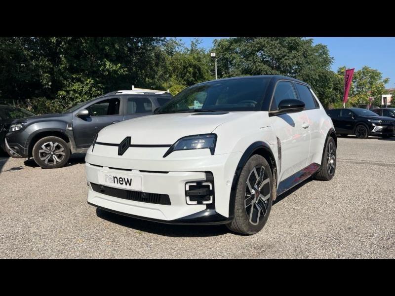 Renault R5 E-Tech Electrique