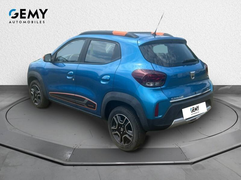 Dacia Spring