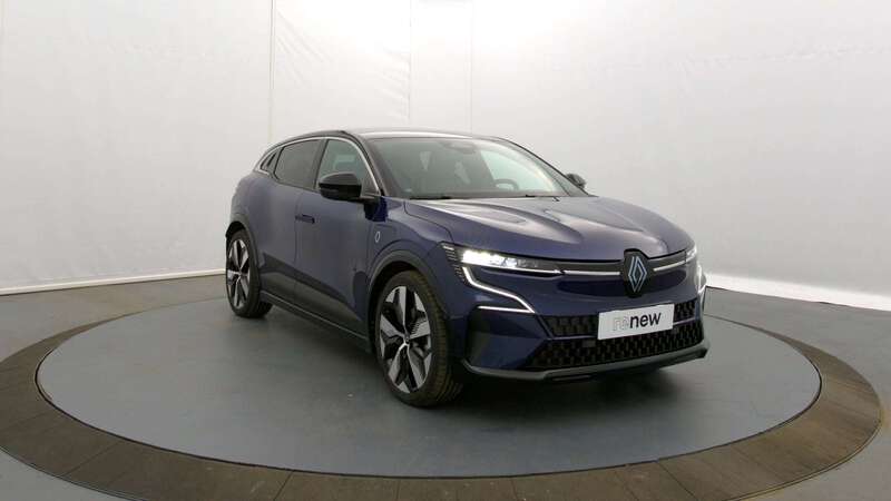 Renault Megane E-Tech Electrique