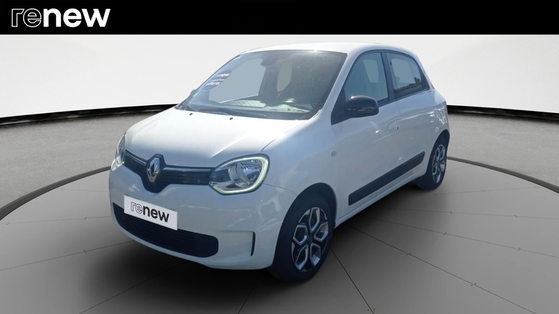 Renault Twingo E-Tech Electrique