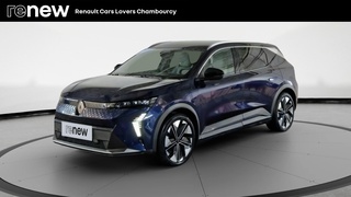 SCENIC E-TECH ELECTRIQUE