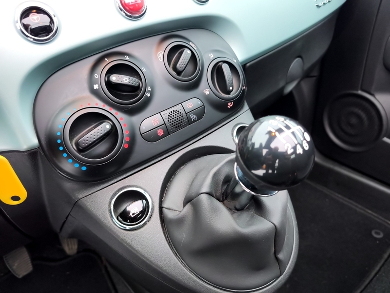 Fiat 500C