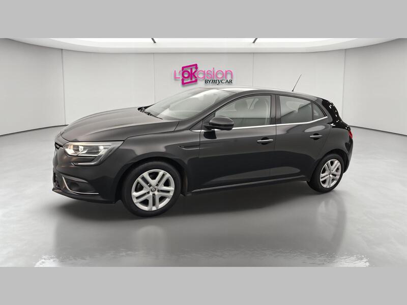 Renault Megane IV Berline