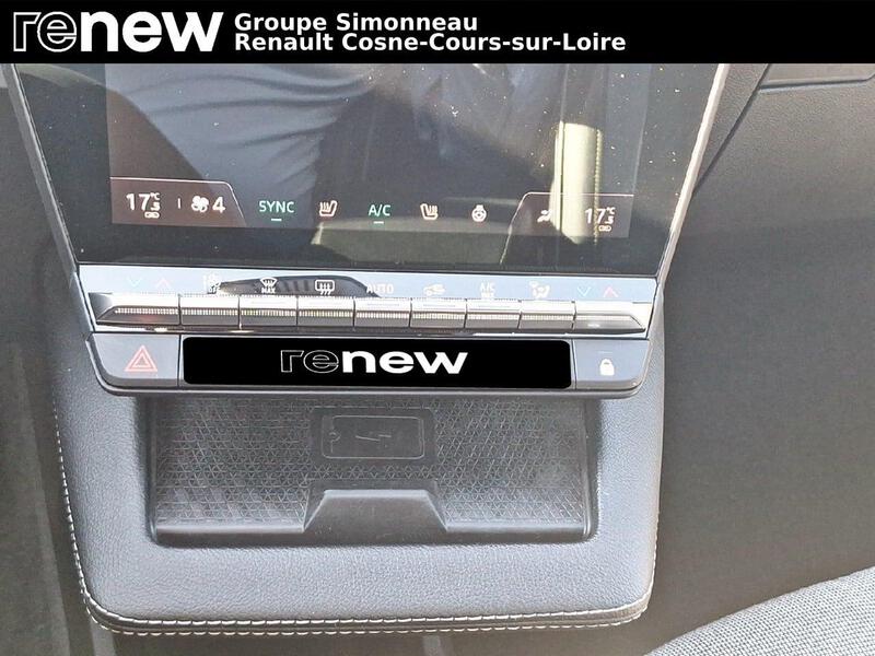 Renault Megane E-Tech Electrique