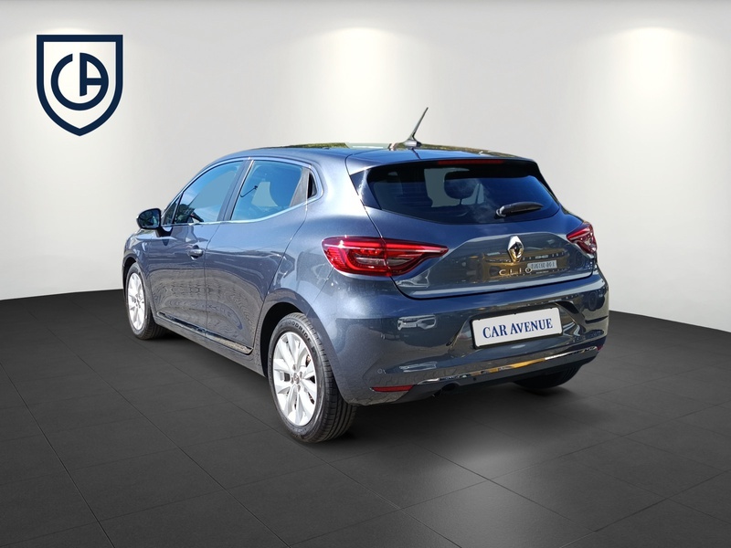 Fahrzeugabbildung Clio INTENS TCe 90 Bild 4 von 17