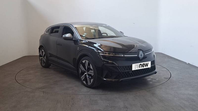 Renault Megane E-Tech Electrique