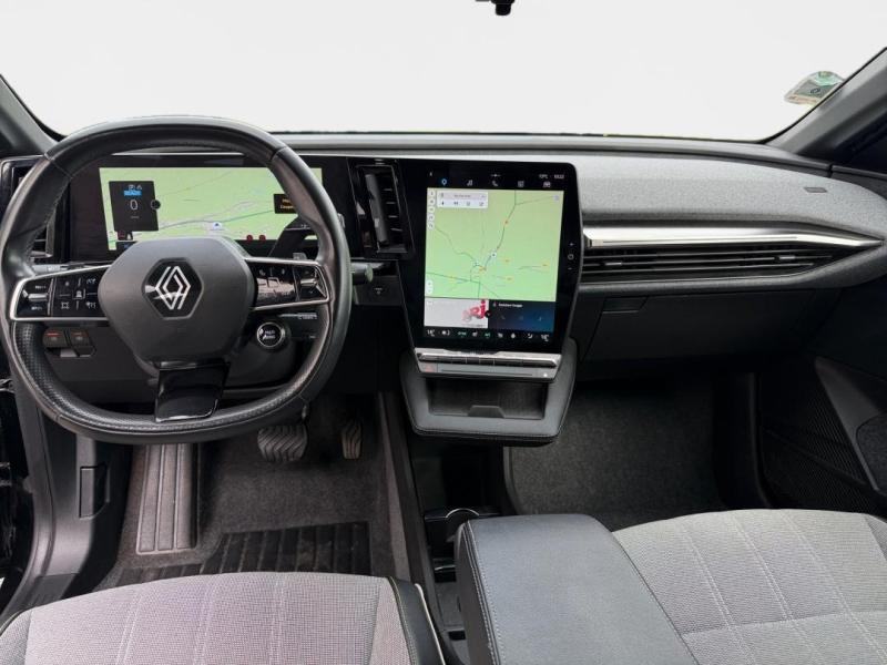 Renault Megane E-Tech Electrique