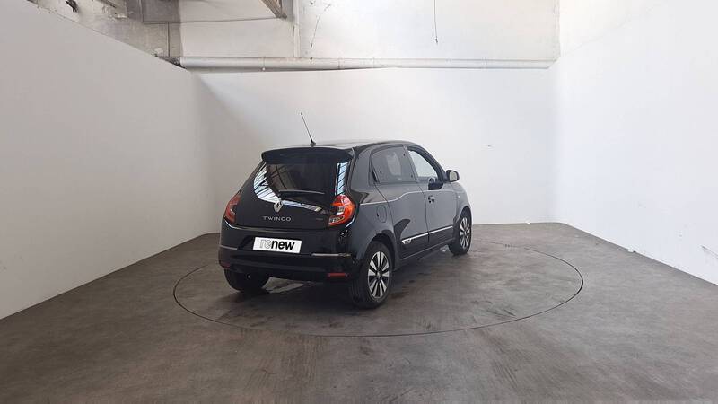 Renault Twingo E-Tech Electrique