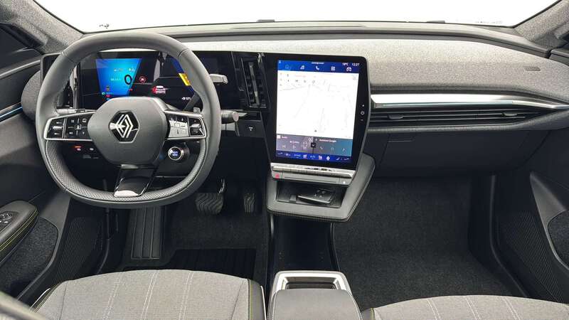 Renault Scenic E-Tech Electrique