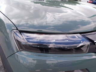 Vehicle 3D Image