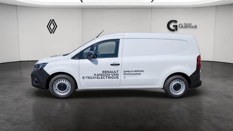 Renault Kangoo VAN E-Tech Electrique