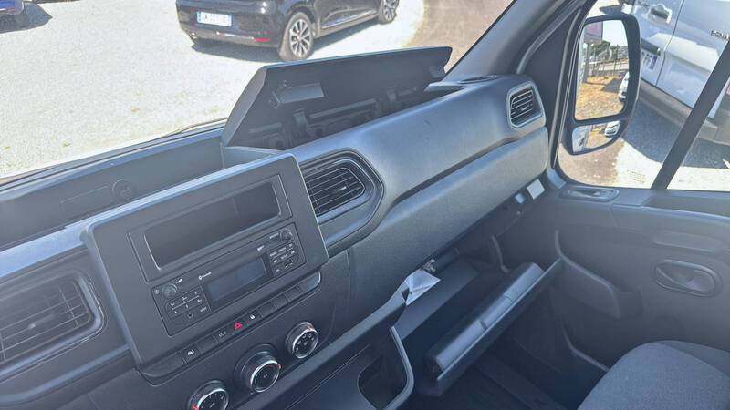 Renault Master Chassis Cabine