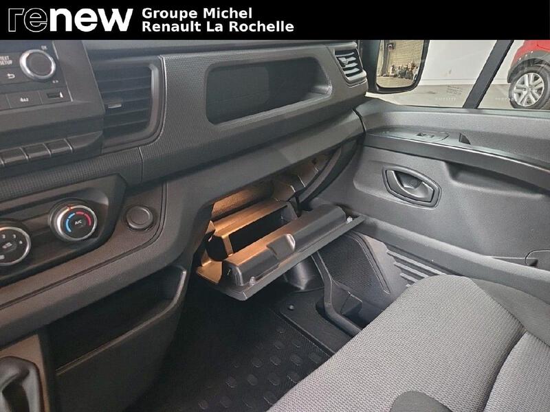 Renault Trafic Fourgon