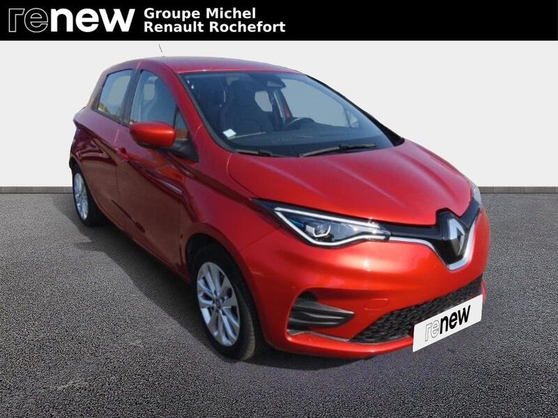 Renault ZOE E-Tech Electrique