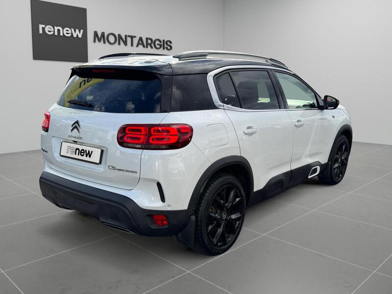Citroen C5 Aircross