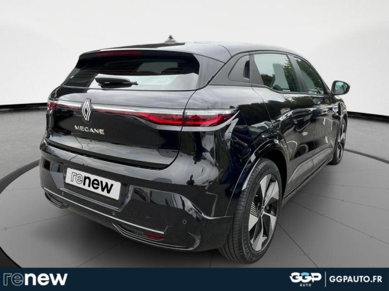 Renault Megane E-Tech Electrique