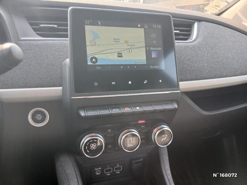 Renault ZOE E-Tech Electrique