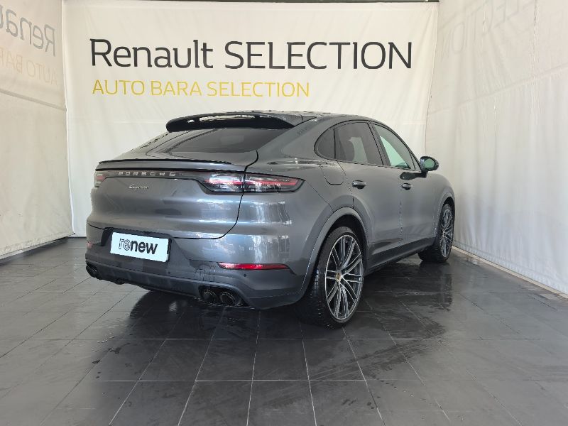 PORSCHE Cayenne Coupe 2020 — imagine 38
