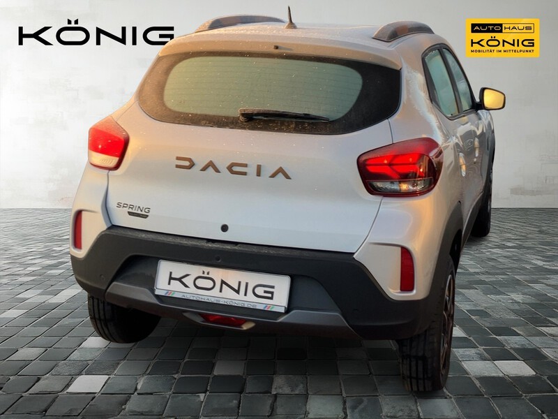 Dacia Spring