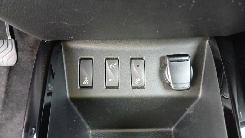 Dacia Spring