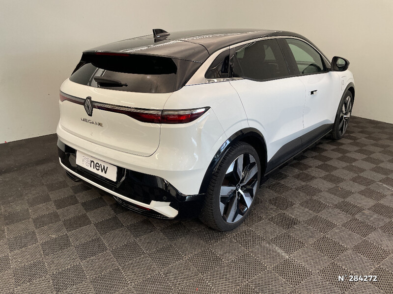 Renault Megane E-Tech Electrique