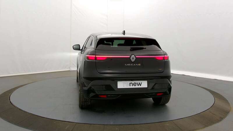 Renault Megane E-Tech Electrique