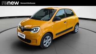 TWINGO E-TECH ELECTRIQUE