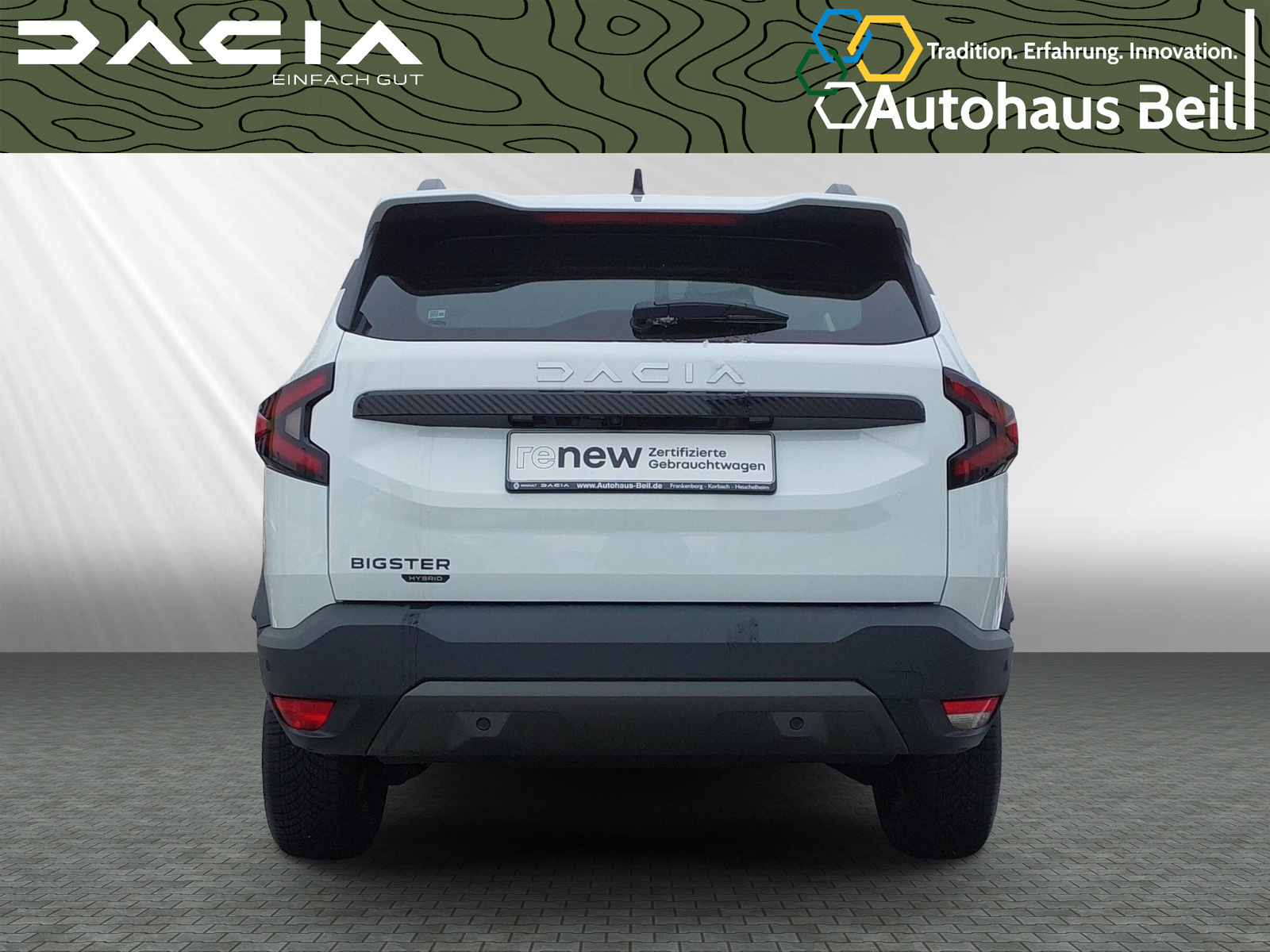 Dacia Bigster – Bild 2