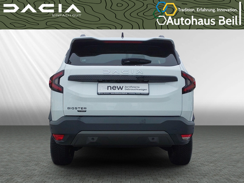 Dacia Bigster