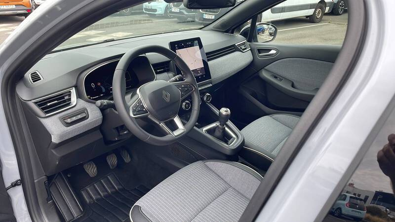 Renault Clio V