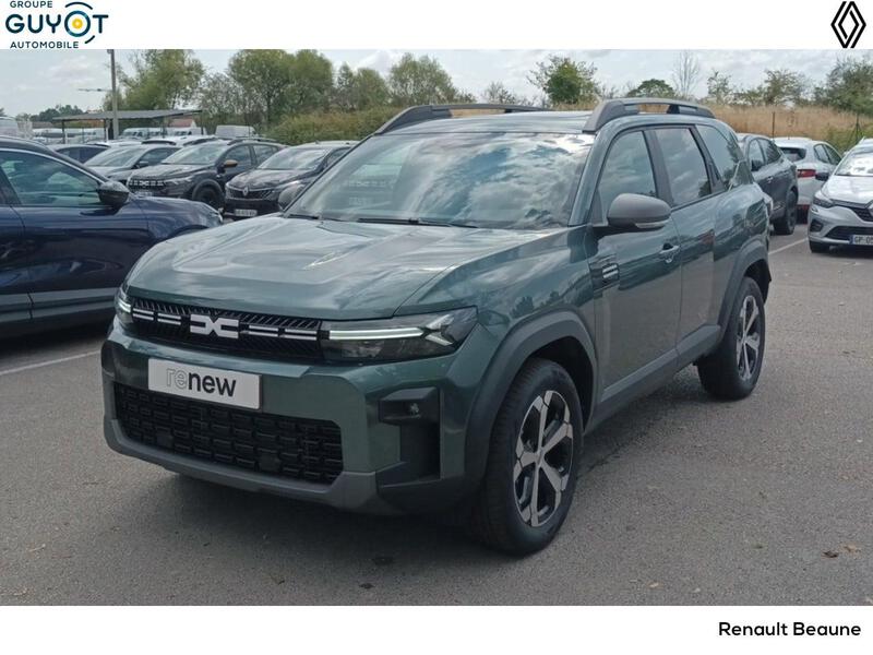 Dacia Bigster