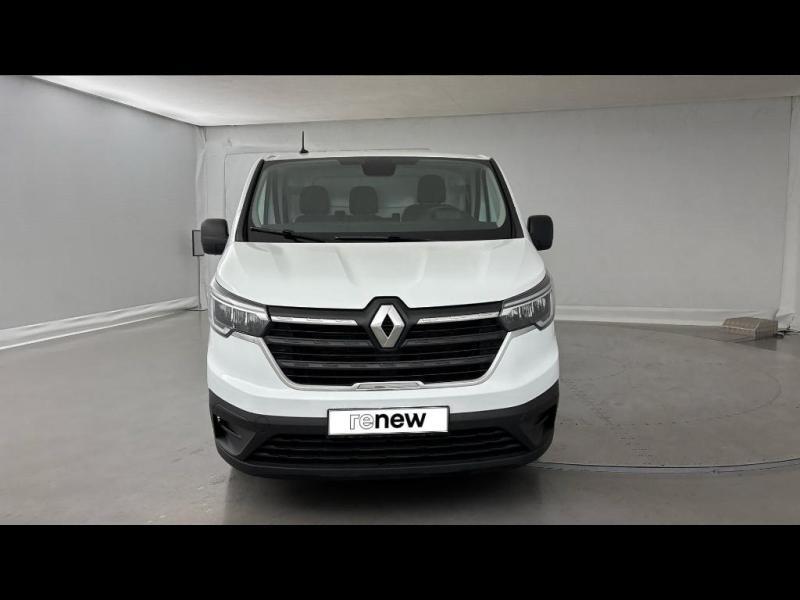 Renault Trafic Fourgon