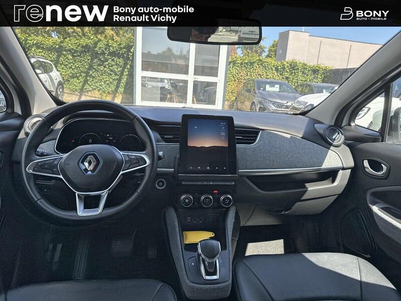 Renault ZOE E-Tech Electrique