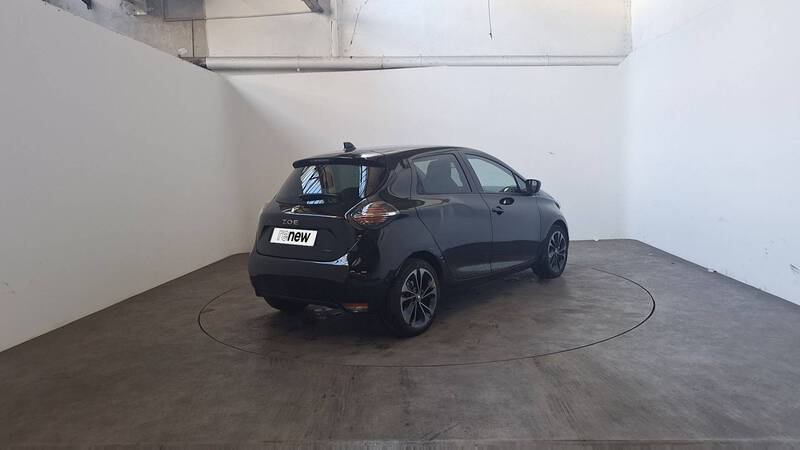 Renault ZOE E-Tech Electrique