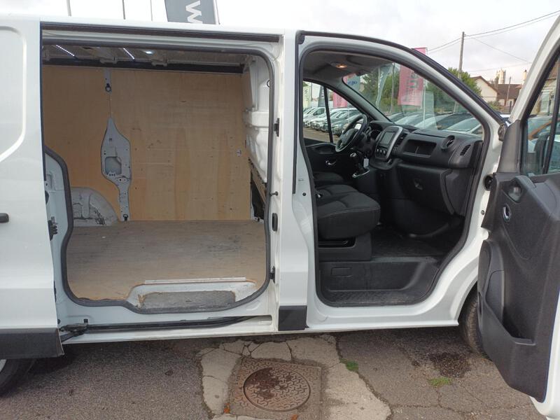 Renault Trafic Fourgon