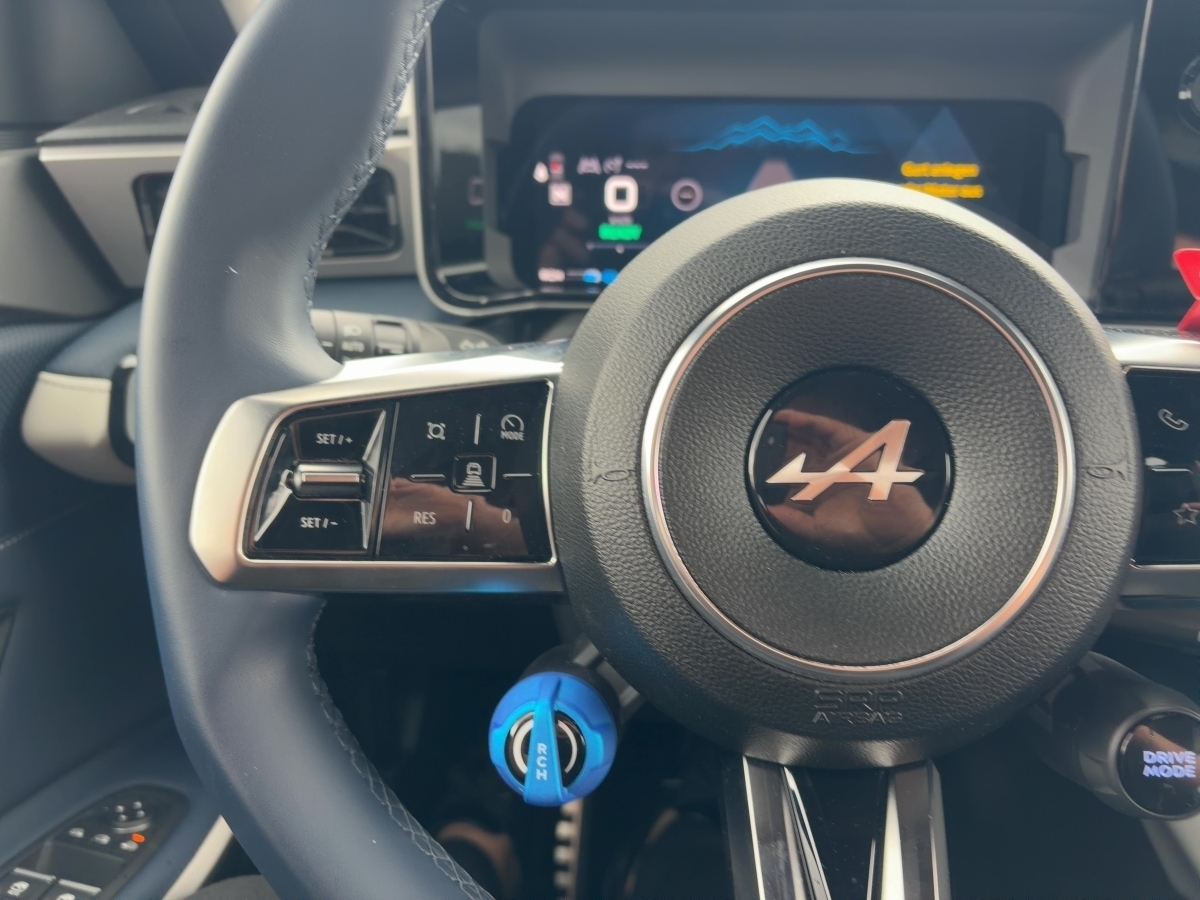 Alpine A290 – Bild 16