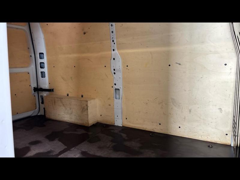Renault Master Fourgon